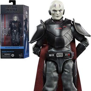 NEW!  Star Wars The Black Series Grand Inquisitor 6-Inch Action Figure
